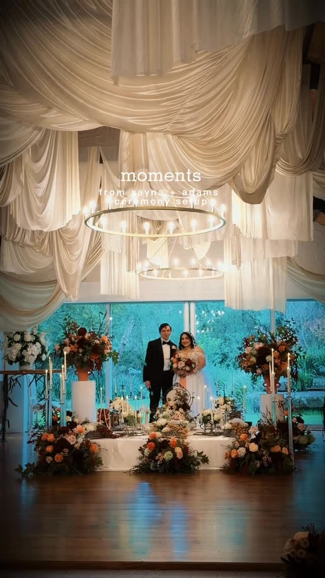 Post 6 by Potters Receptions Weddings & Events on Instagram (video)