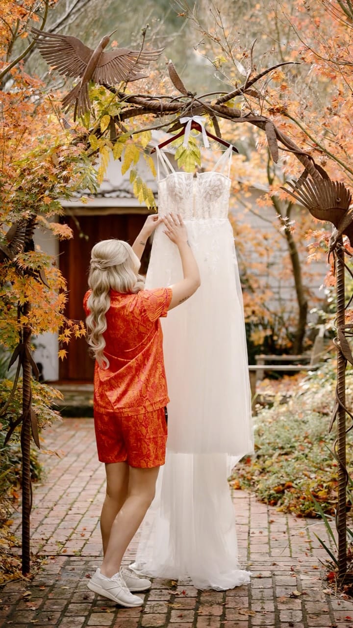 Post 7 by Potters Receptions Weddings & Events on Instagram (video)