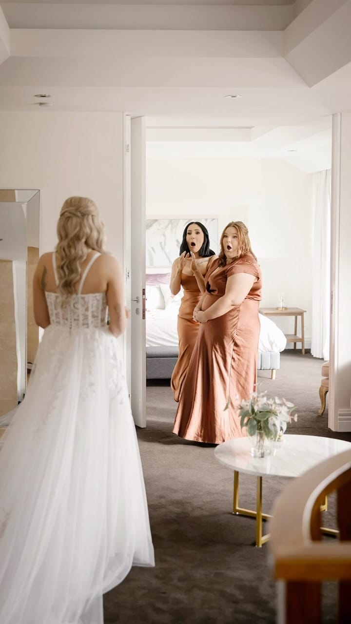 Post 5 by Potters Receptions Weddings & Events on Instagram (video)