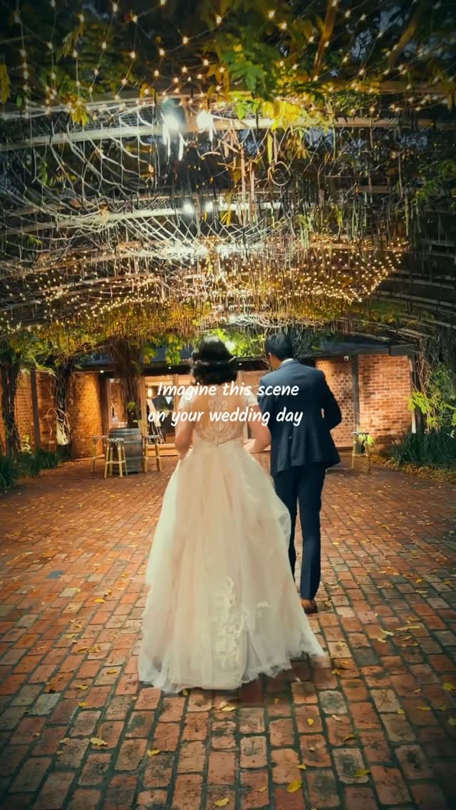 Post 8 by Potters Receptions Weddings & Events on Instagram (video)
