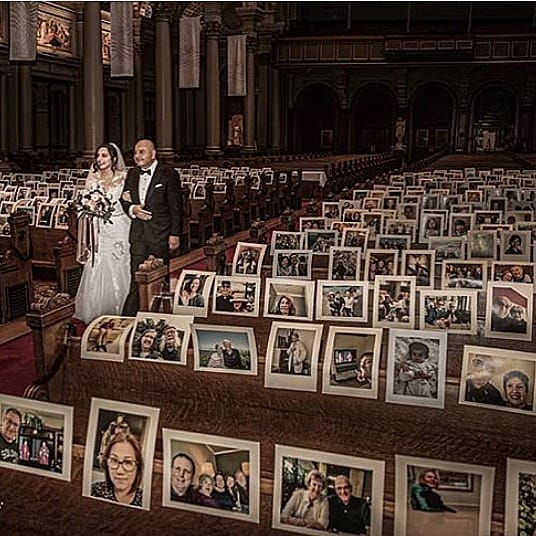Post 1 by Wedding & Bridal Inspiration on Instagram (image)