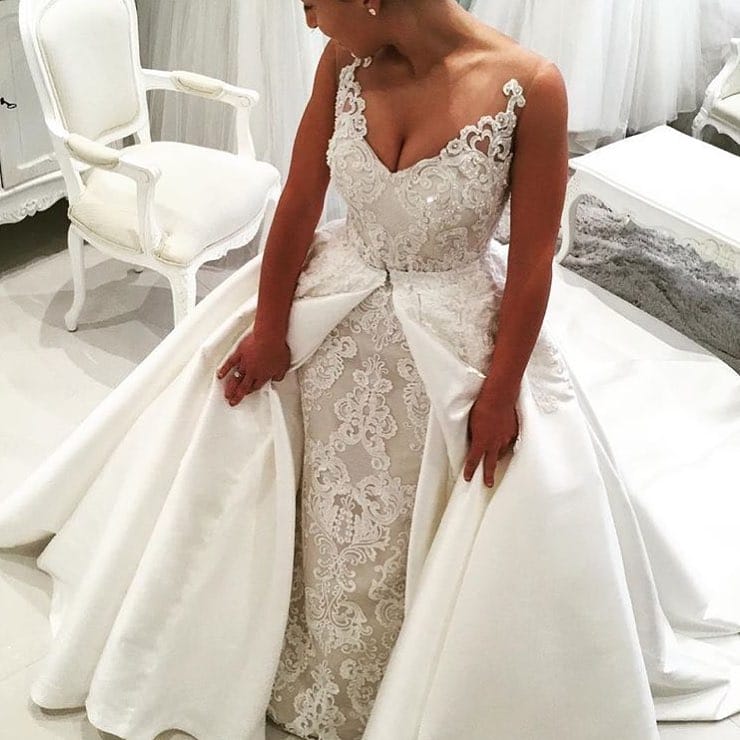 Post 10 by Wedding & Bridal Inspiration on Instagram (image)