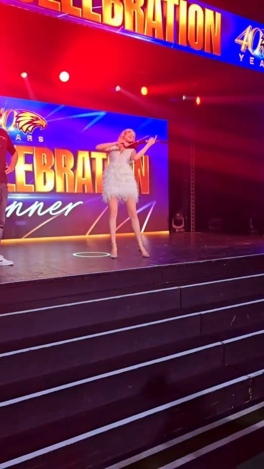 Post 5 by Perth Event & Wedding Music on Instagram (video)