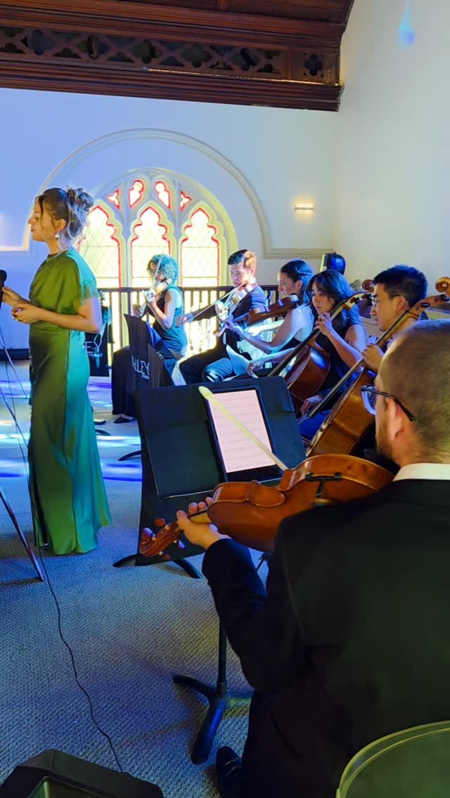 Post 2 by Perth Event & Wedding Music on Instagram (video)