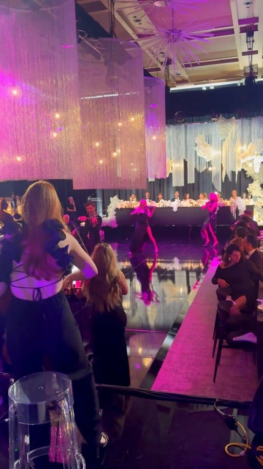 Post 9 by Perth Event & Wedding Music on Instagram (video)