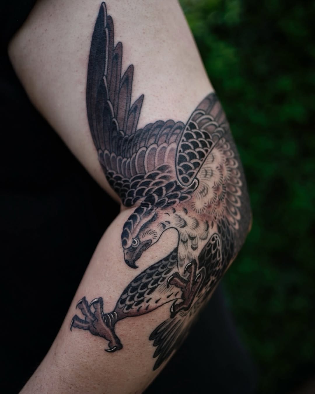 Post 5 by East Alley Tattoo(東方巷紋身) on Instagram (image)