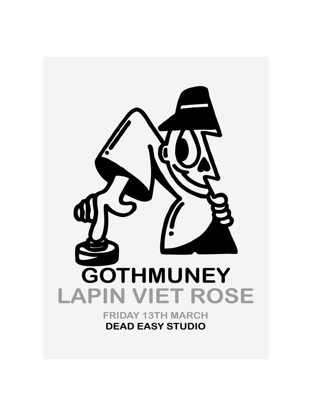Post 4 by gothmuney - MELBOURNE, AU on Instagram (image)