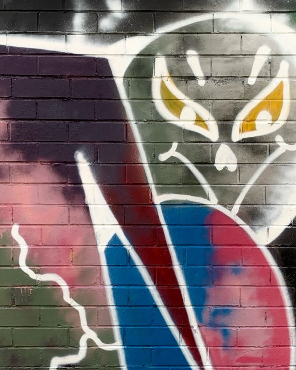 Post 6 by gothmuney - MELBOURNE, AU on Instagram (image)