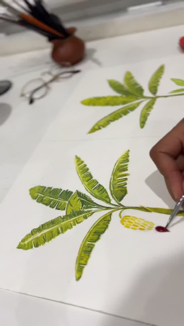 Post 10 by Uma Jeyaseelan © on Instagram (video)