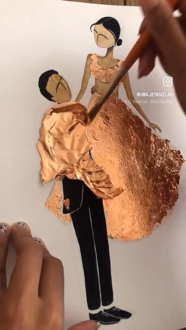 Post 1 by Uma Jeyaseelan © on Instagram (video)