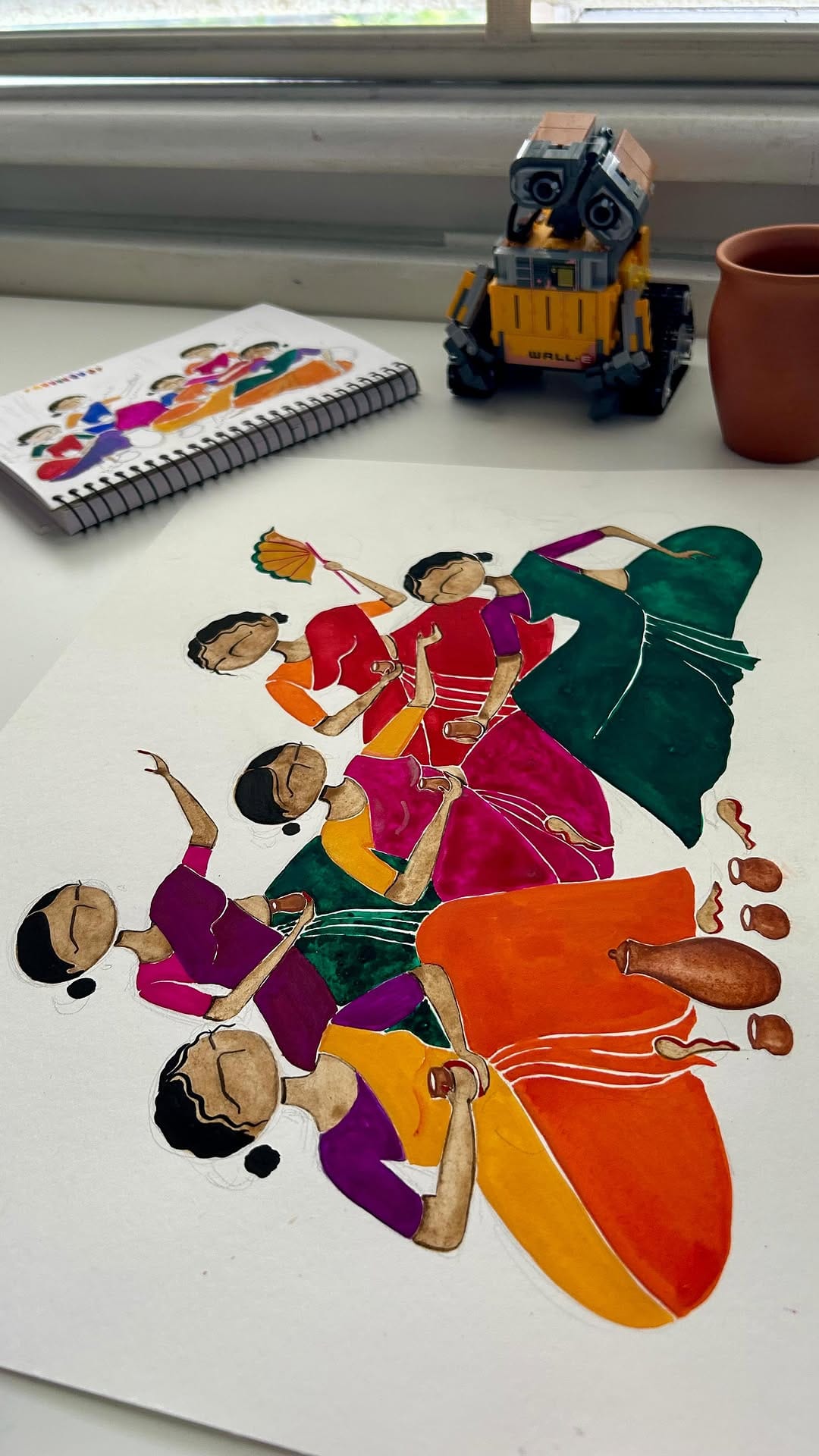 Post 9 by Uma Jeyaseelan © on Instagram (video)