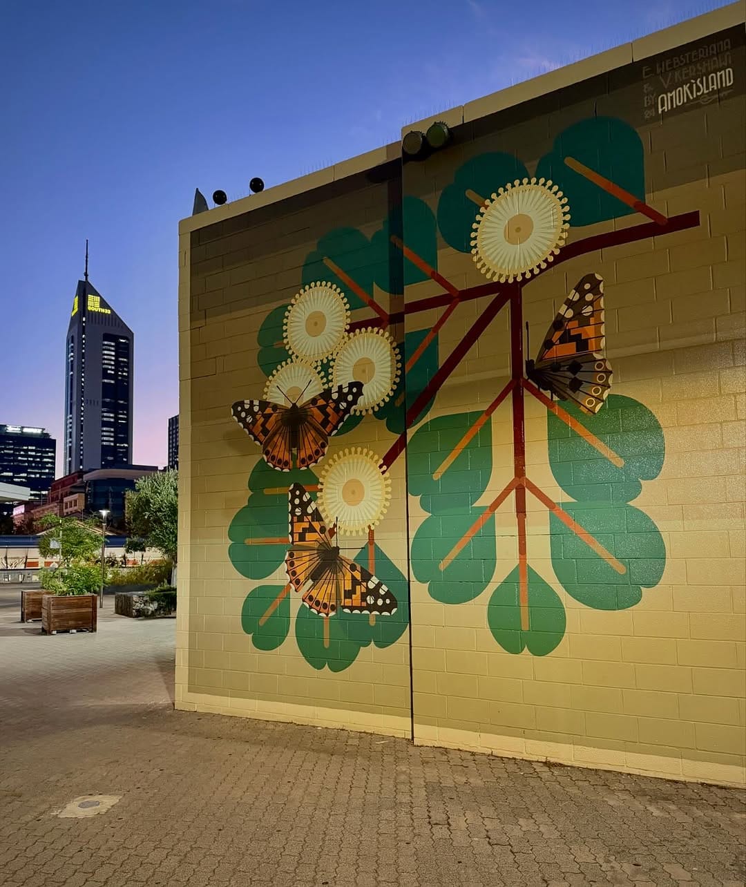 Post 2 by Streets of Perth on Instagram (image)