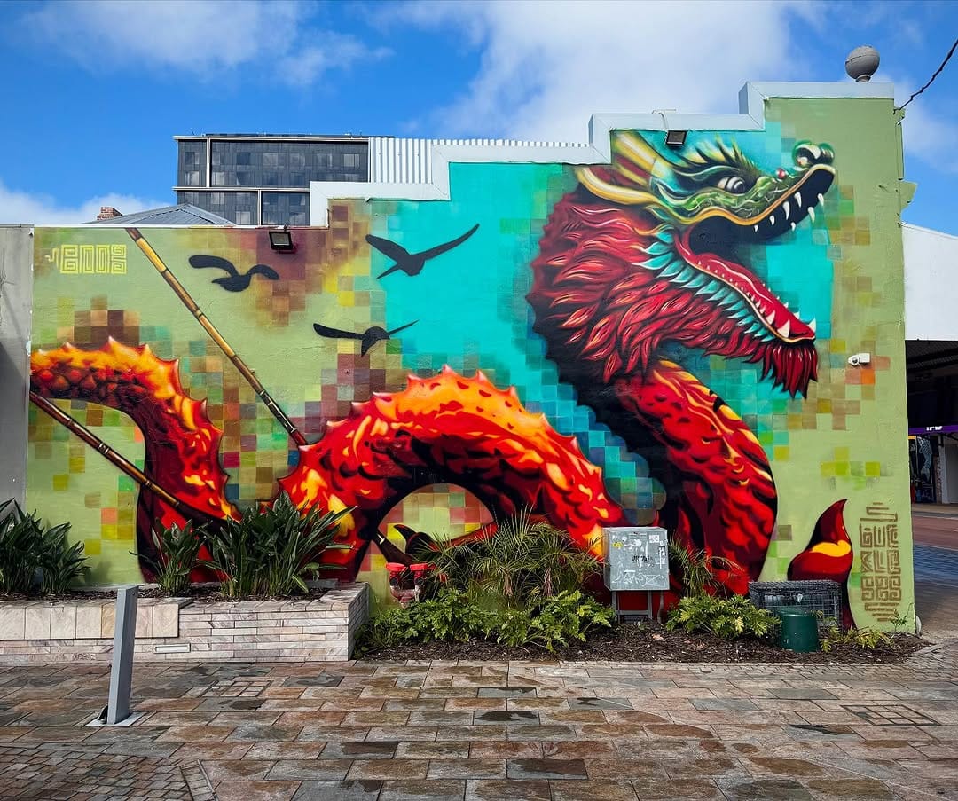 Post 1 by Streets of Perth on Instagram (image)