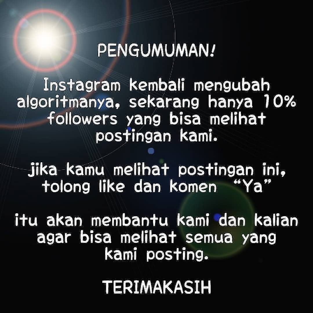 Post 7 by Hendri Gita on Instagram (image)
