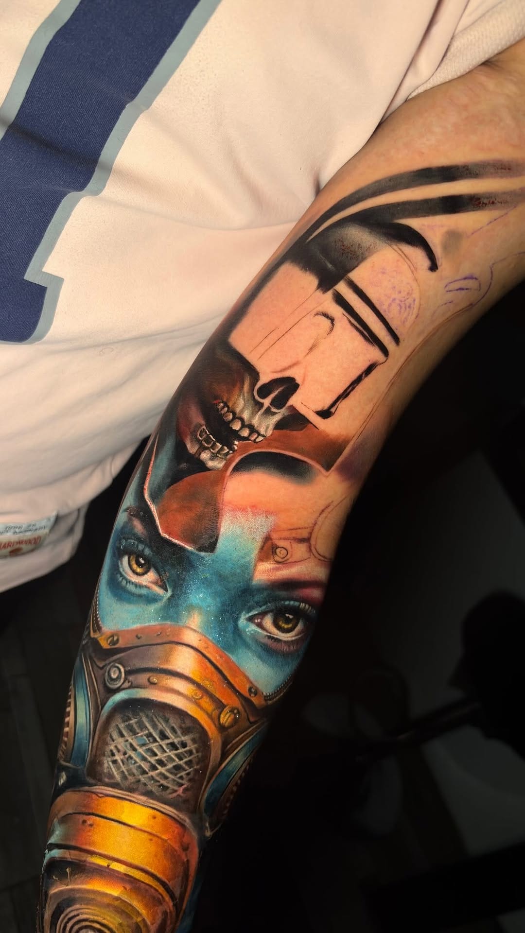 Post 2 by EliteArtTattooChandigarh on Instagram (video)