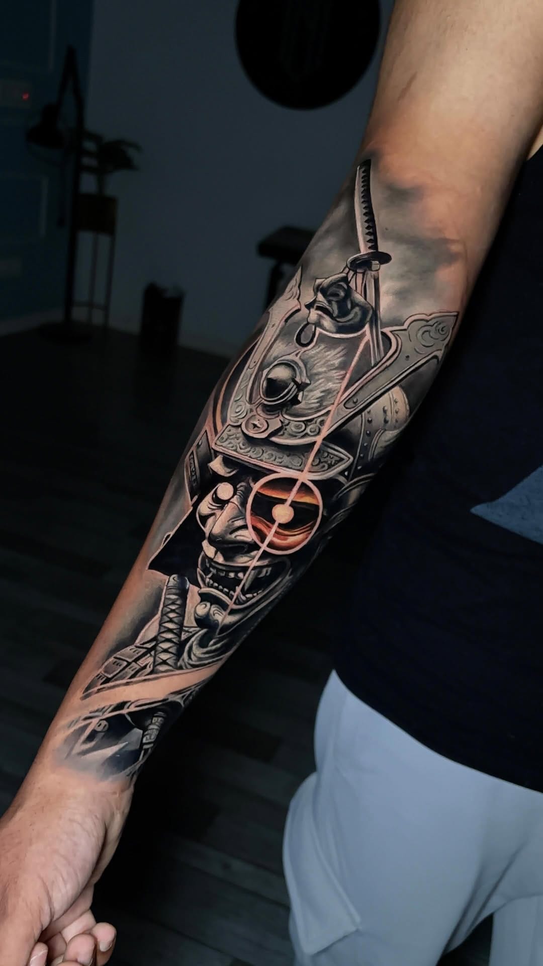 Post 3 by EliteArtTattooChandigarh on Instagram (video)