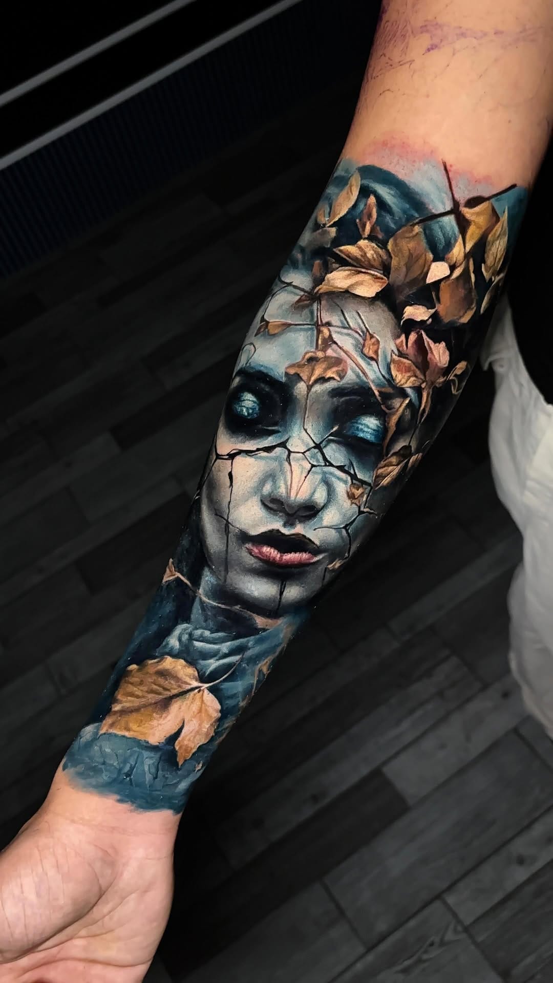 Post 6 by EliteArtTattooChandigarh on Instagram (video)