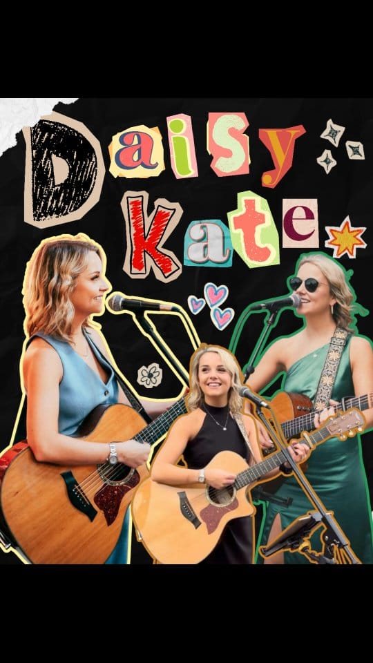 Post 2 by Daisy Kate on Instagram (video)