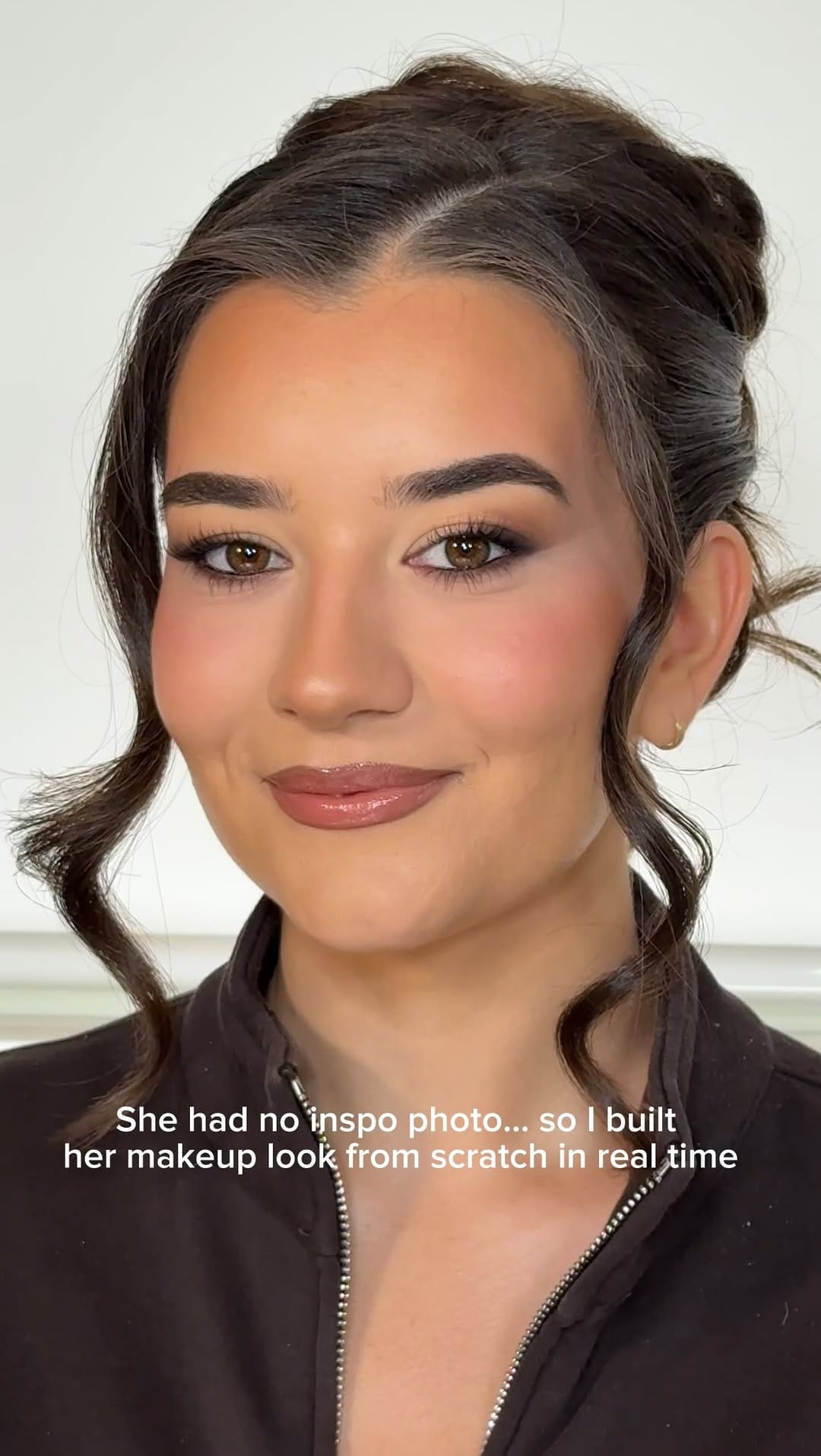 Post 1 by CHANTEL ASIC | SYDNEY + DESTINATION MAKEUP ARTIST on Instagram (video)