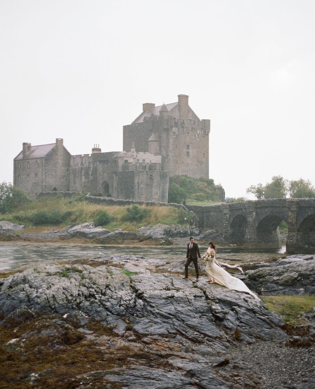 Post 8 by Katie Grant | Destination Wedding Photographer on Instagram (carousel)