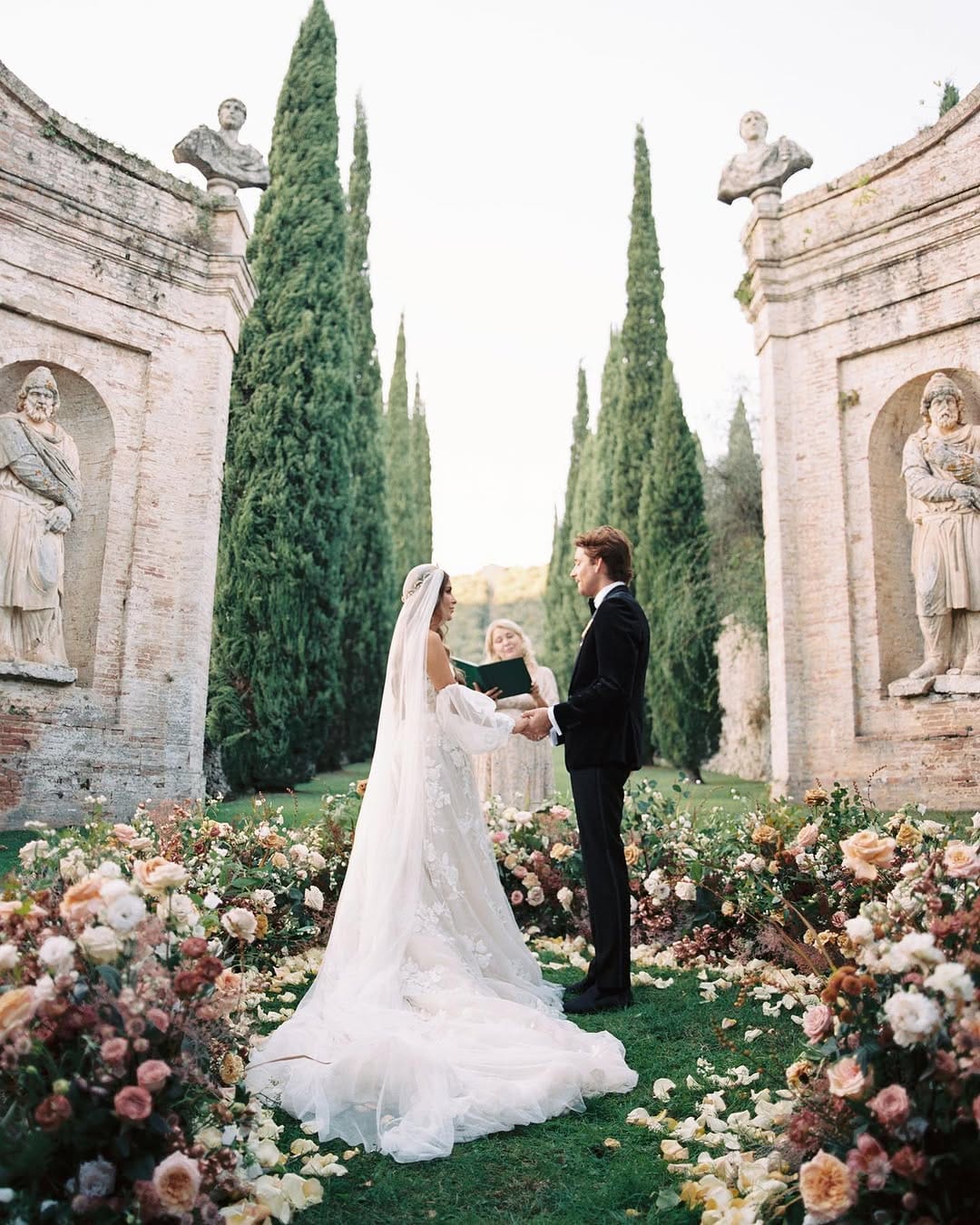 Post 10 by Katie Grant | Destination Wedding Photographer on Instagram (carousel)