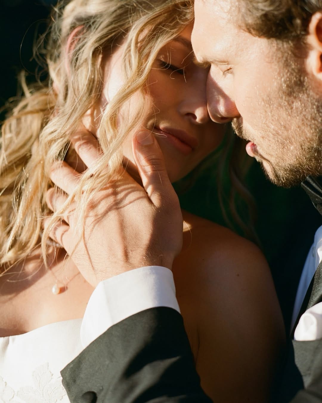 Post 7 by Katie Grant | Destination Wedding Photographer on Instagram (carousel)