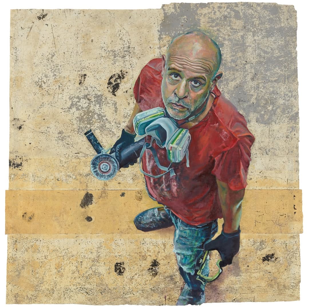 Post 9 by Christophe Domergue on Instagram (image)