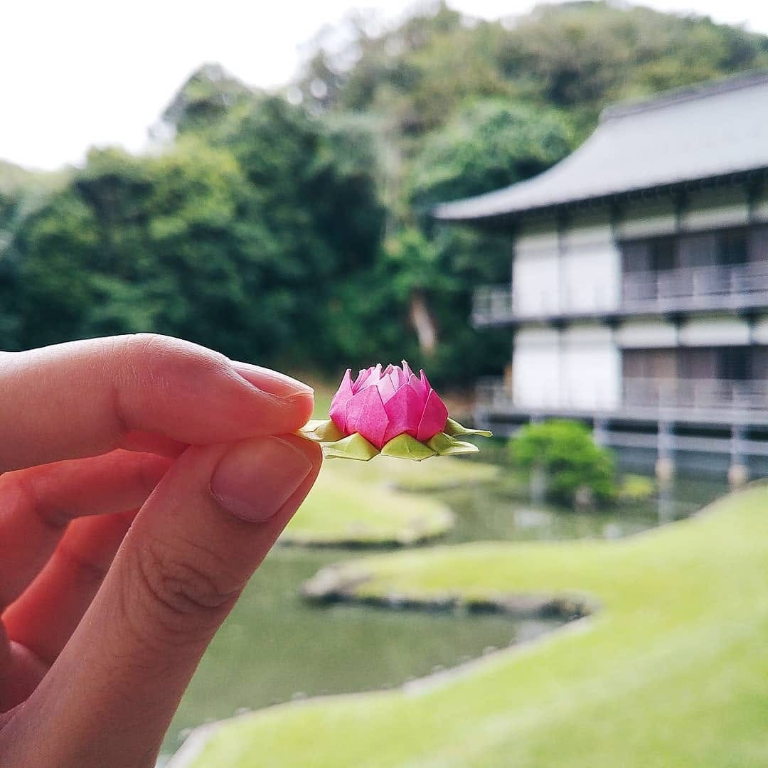 Post 10 by Elaine • Origami on Instagram (carousel)