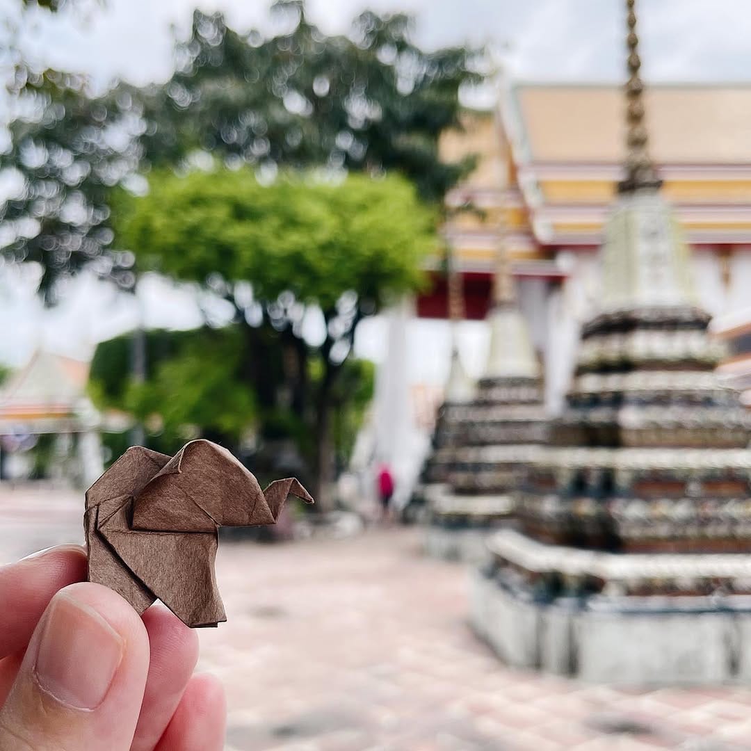 Post 8 by Elaine • Origami on Instagram (carousel)