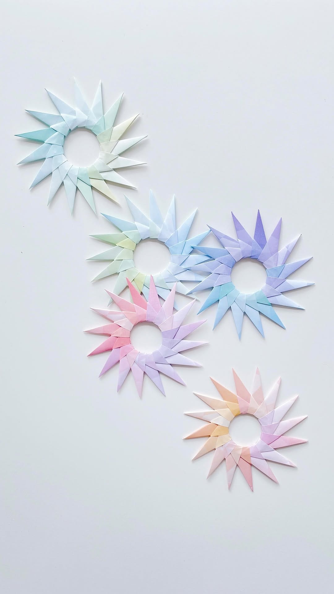 Post 6 by Elaine • Origami on Instagram (video)