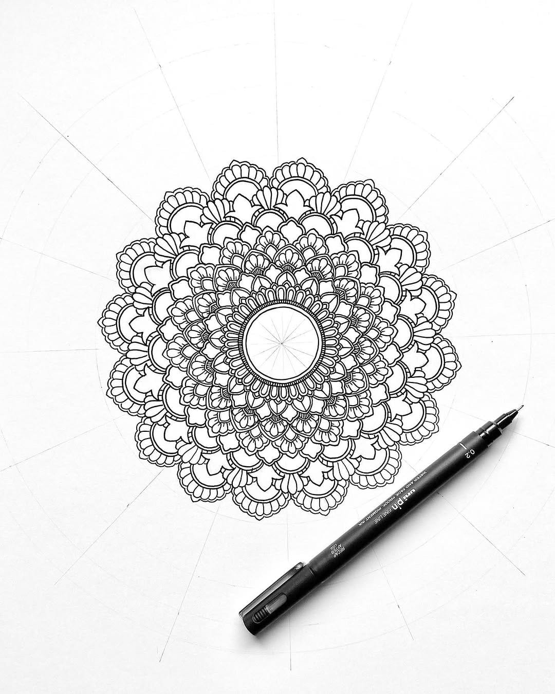 Post 6 by Mandalas by Miranda on Instagram (image)