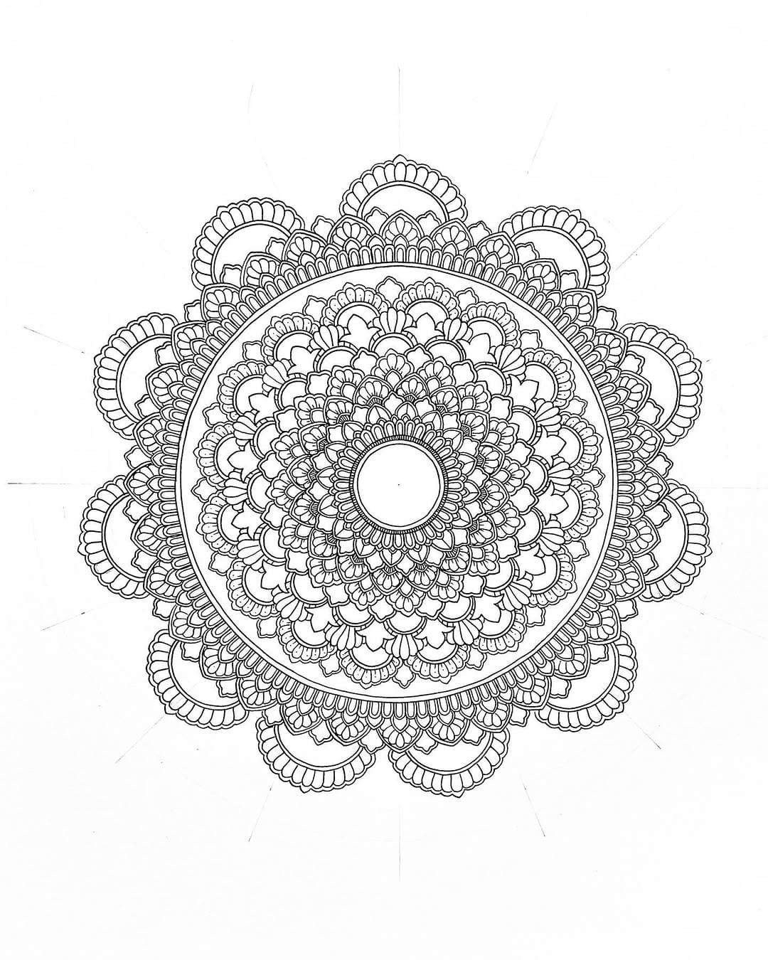 Post 5 by Mandalas by Miranda on Instagram (image)