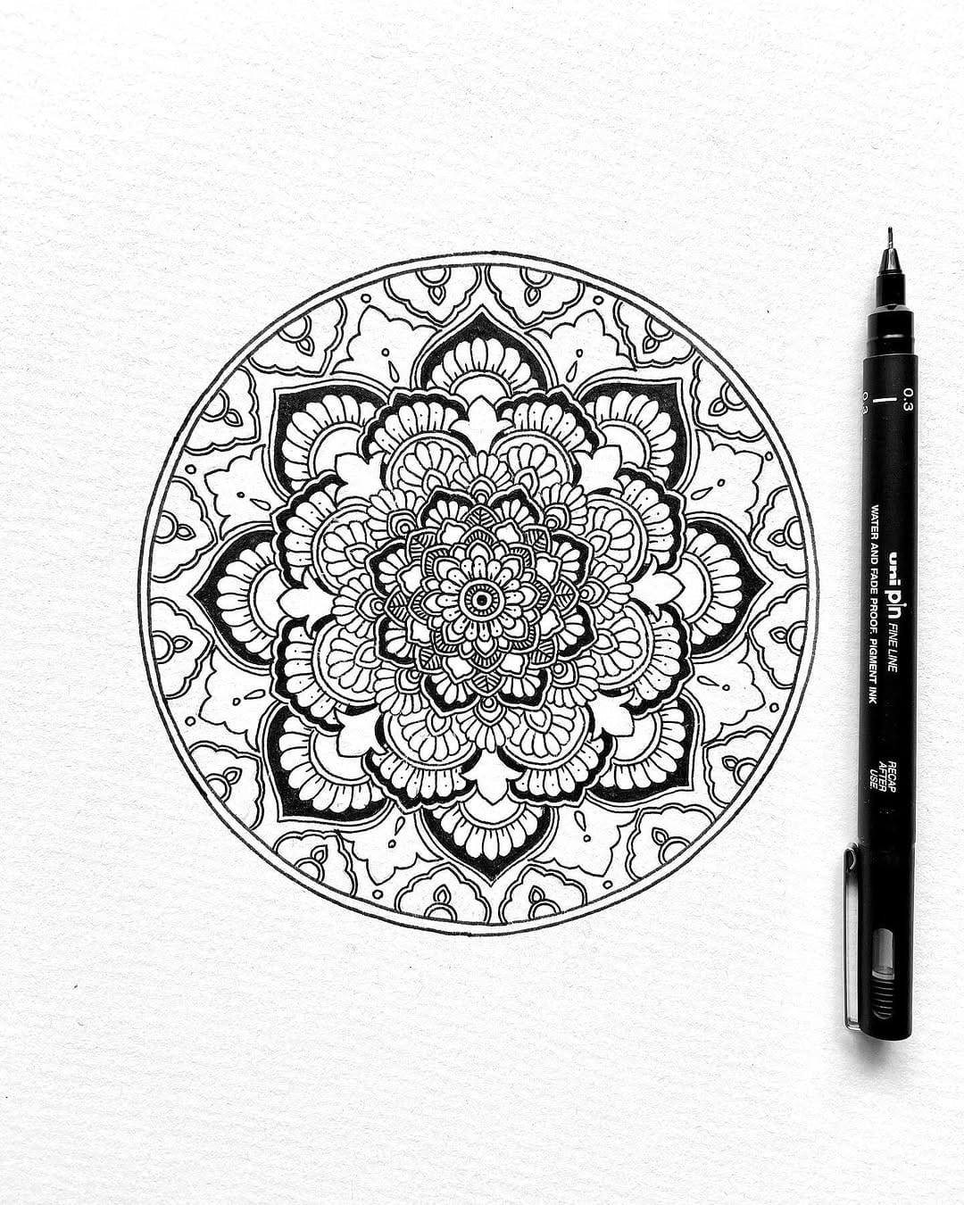 Post 9 by Mandalas by Miranda on Instagram (image)