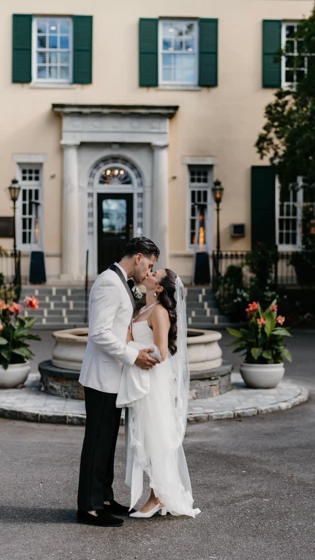 Post 5 by The Mansion at Oyster Bay on Instagram (video)