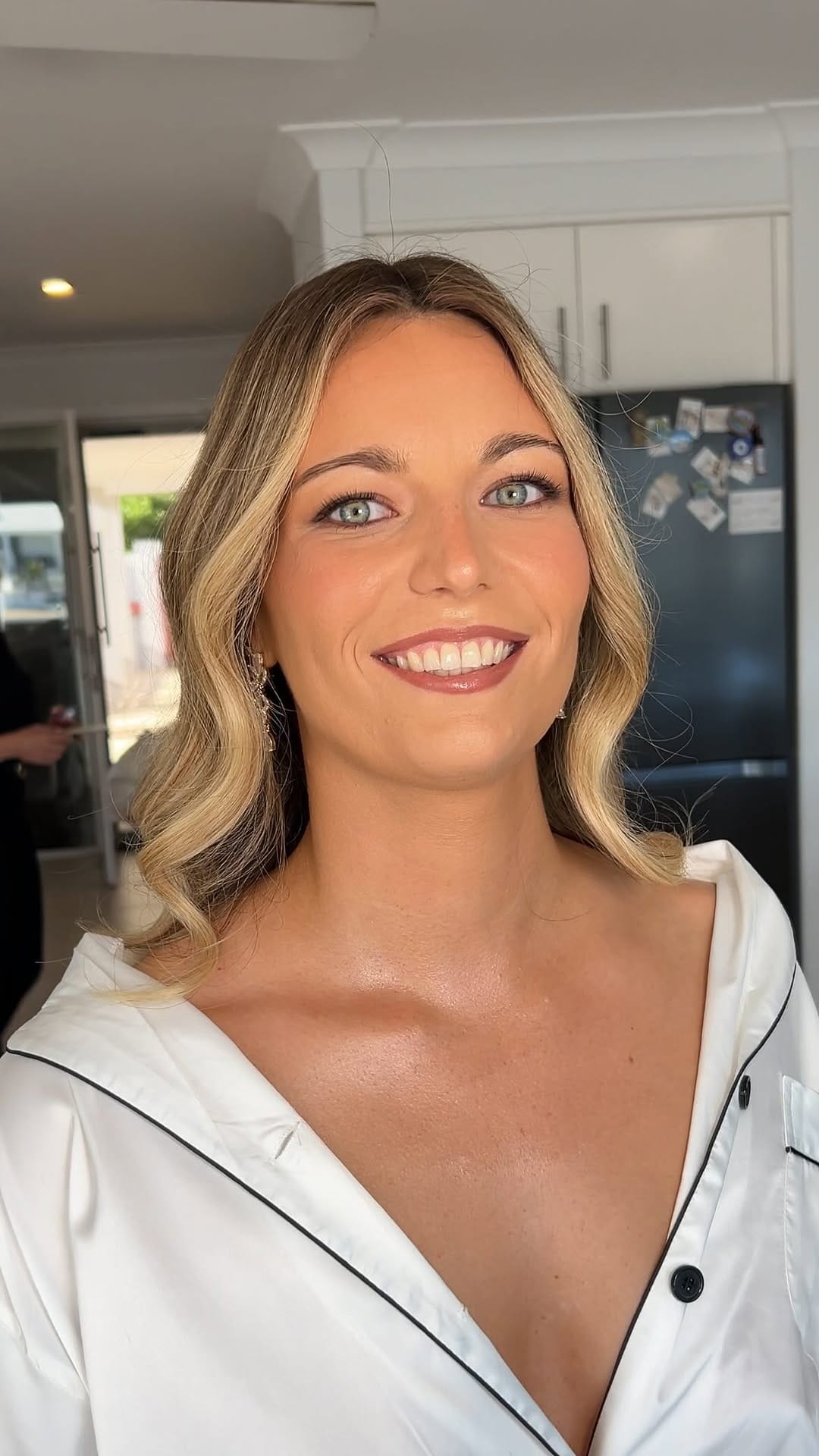 Post 3 by GOLD COAST | BYRON BAY | BRISBANE MAKEUP ARTIST on Instagram (video)