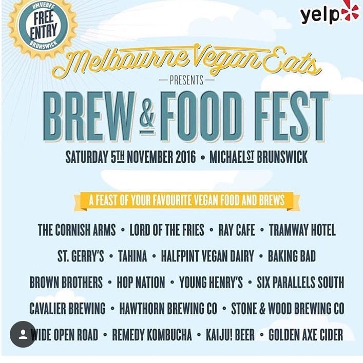 Post 9 by Tag #YelpMelbourne on Instagram (image)