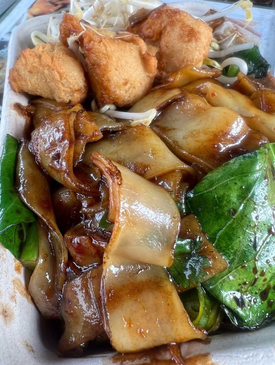 Post 6 by Vegan Newcastle on Instagram (image)