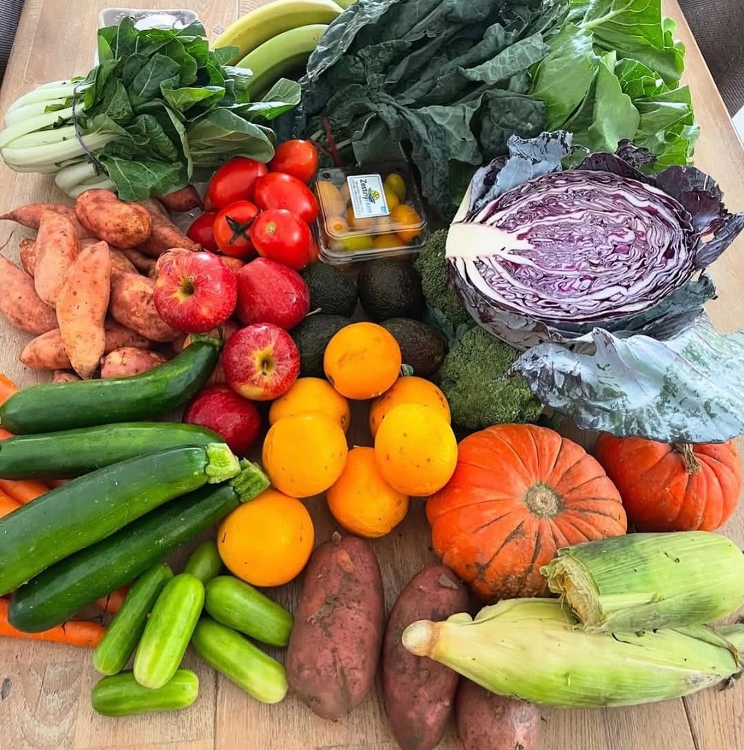 Post 5 by Vegan Newcastle on Instagram (image)