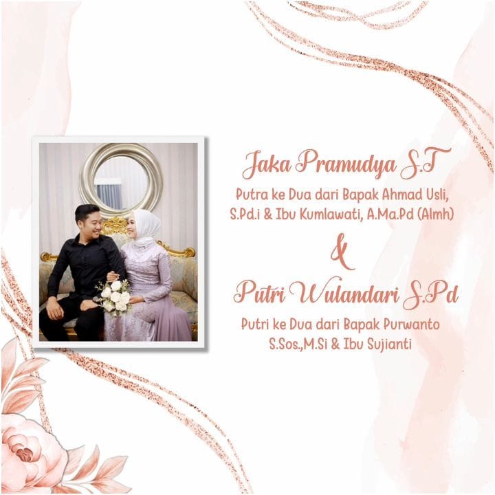 Post 3 by Wedding Digital Kekinian on Instagram (video)