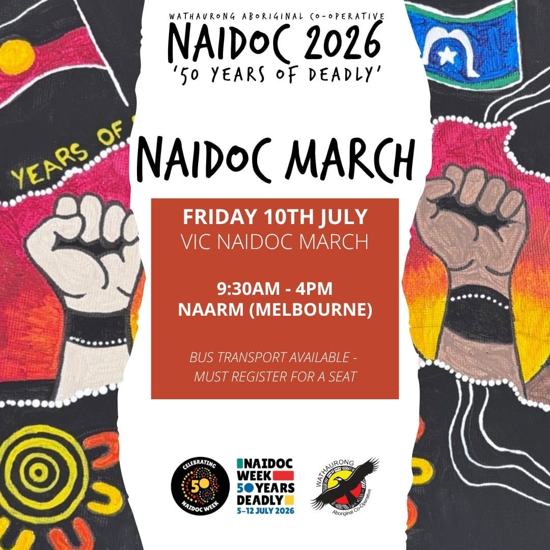 Post 5 by Wathaurong Aboriginal Co-Op on Instagram (image)