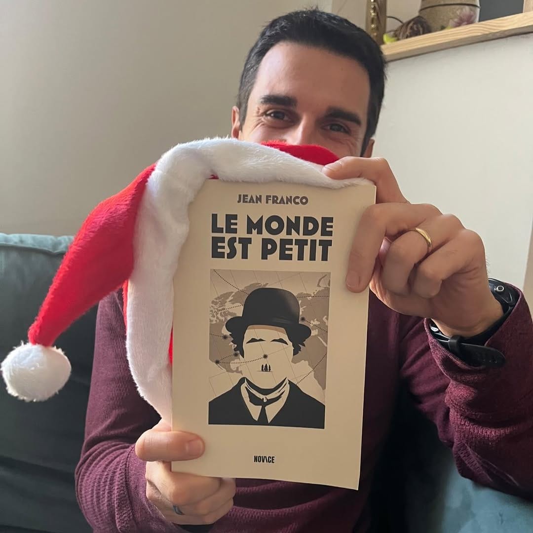 Post 2 by Nicolas Carteron on Instagram (image)