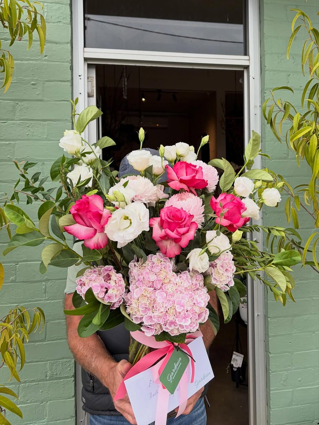 Post 1 by Gardenia Florist Ballarat on Instagram (carousel)