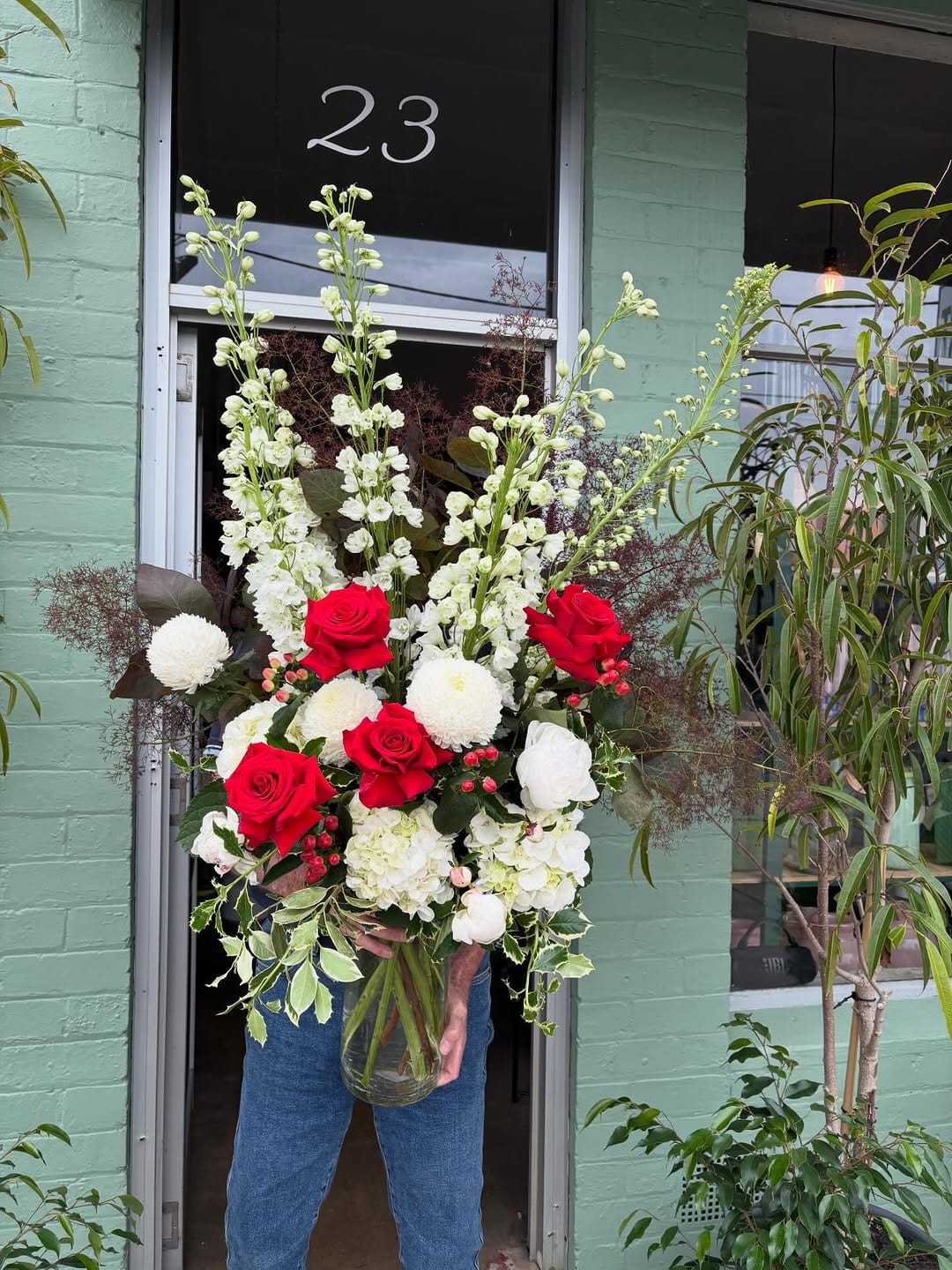 Post 10 by Gardenia Florist Ballarat on Instagram (carousel)