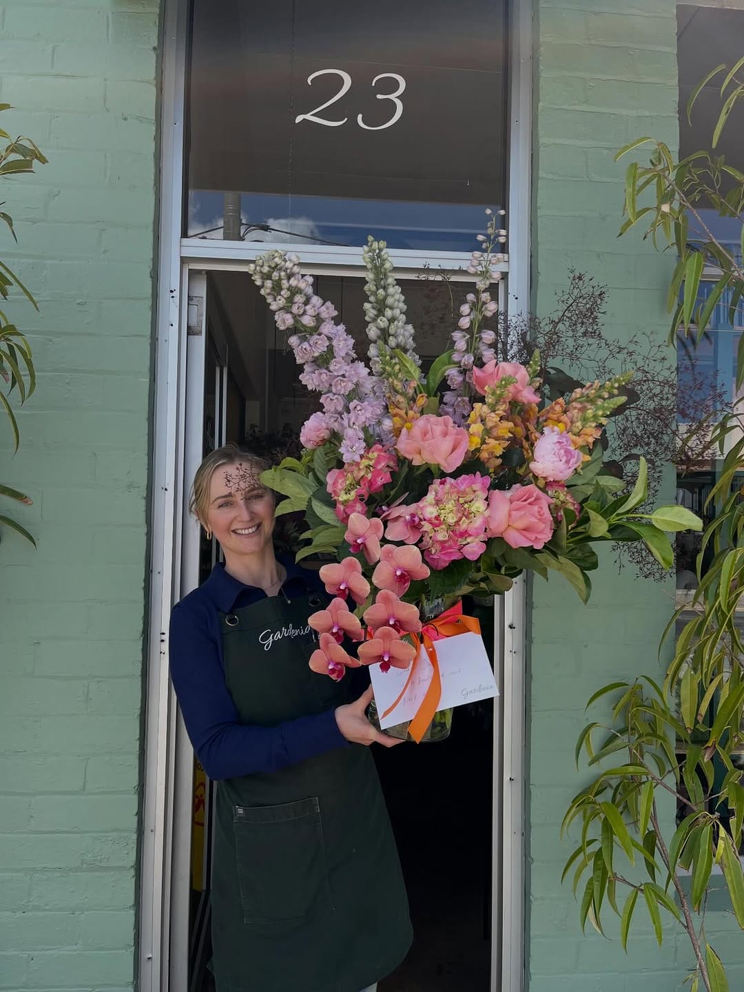 Post 9 by Gardenia Florist Ballarat on Instagram (carousel)