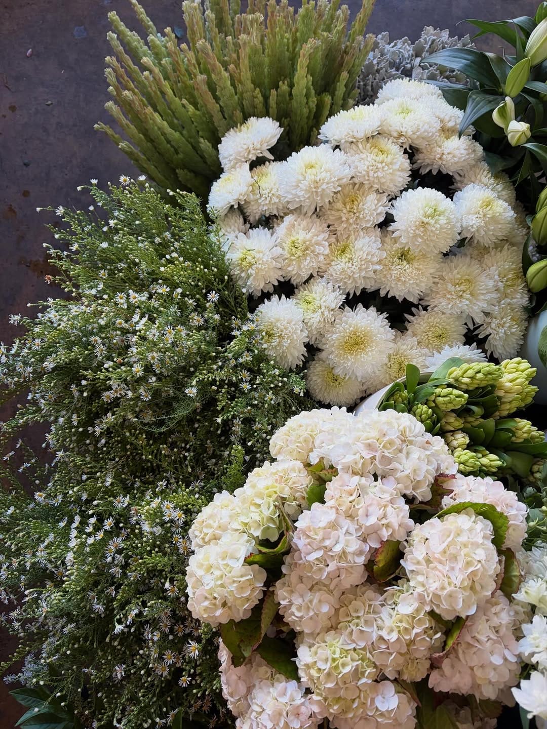 Post 4 by Gardenia Florist Ballarat on Instagram (carousel)