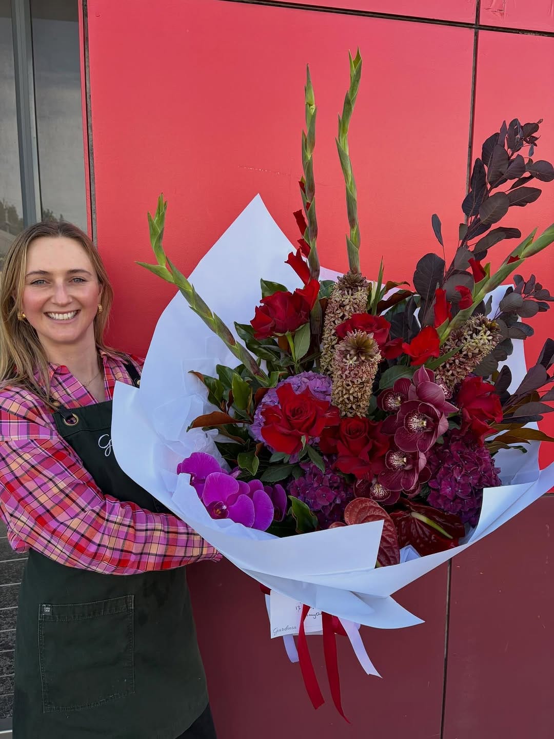 Post 6 by Gardenia Florist Ballarat on Instagram (image)