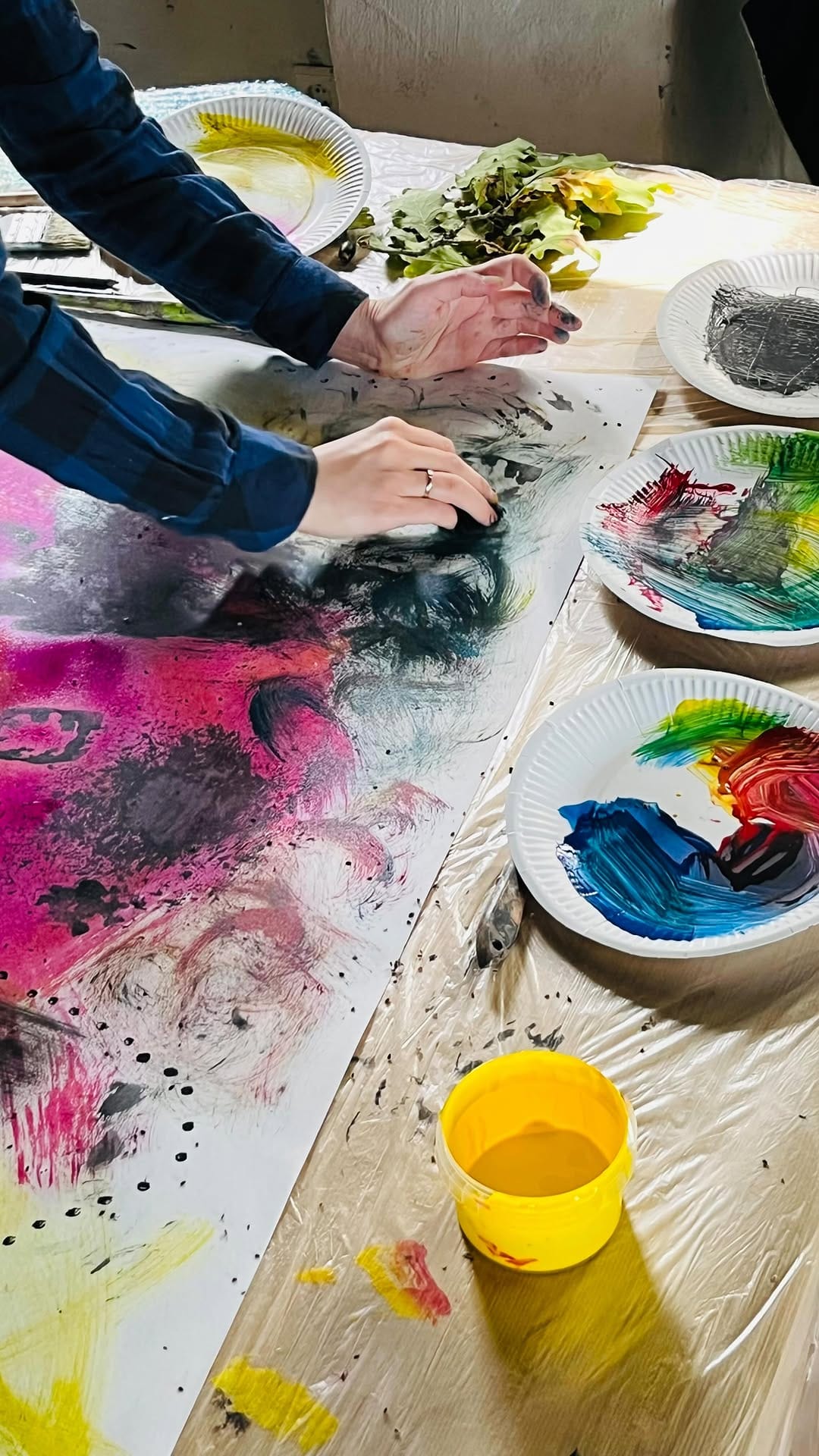 Post 5 by Gabriela Hirt 🧑🏻‍🎨 on Instagram (video)