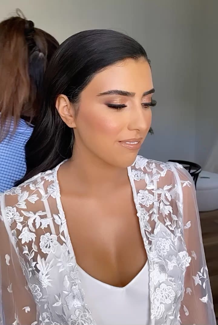 Post 8 by Jaime.a Makeup on Instagram (video)