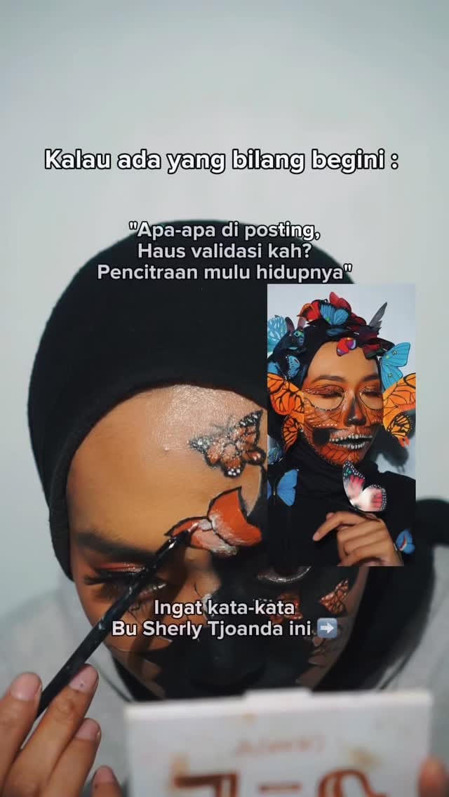 Post 6 by MUA JOGJA on Instagram (video)