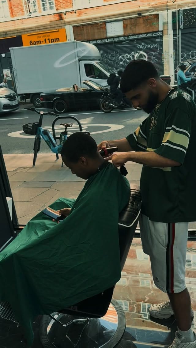 Post 3 by Cutz Deep on Instagram (video)
